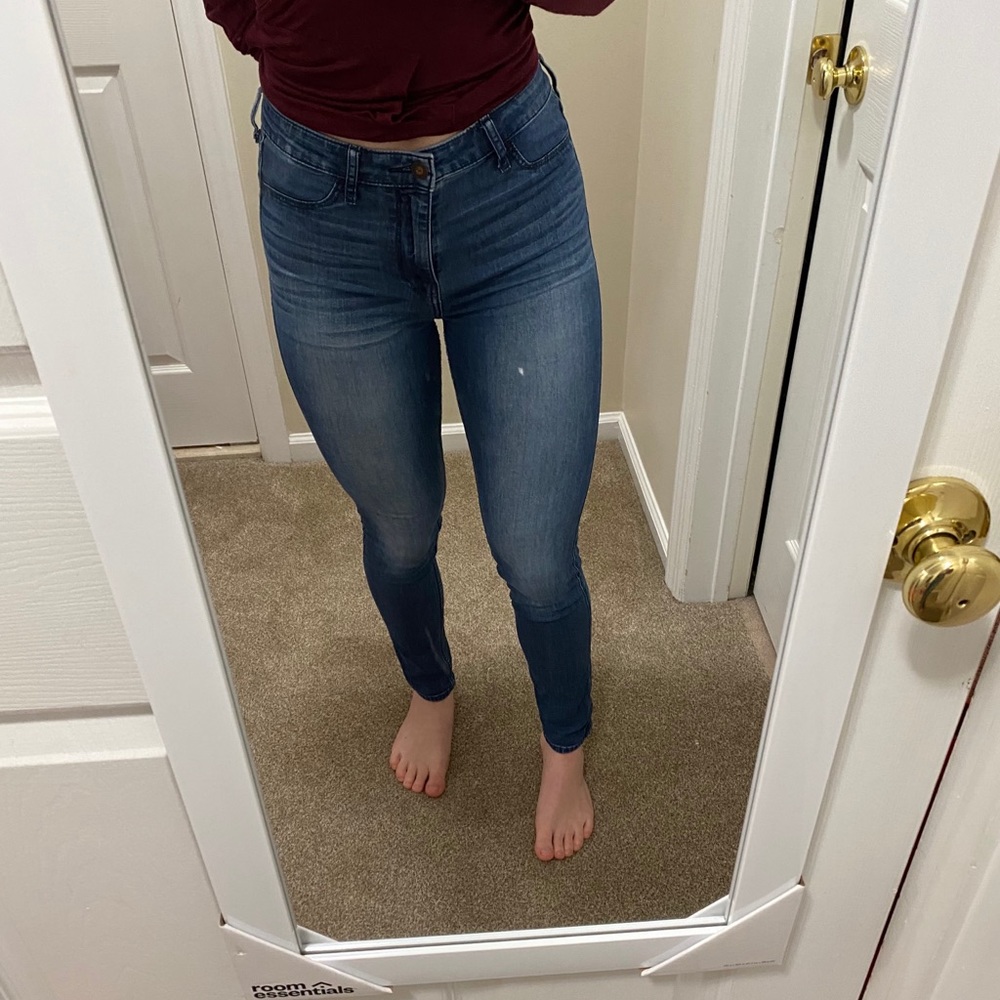 Hollister Jean Legging